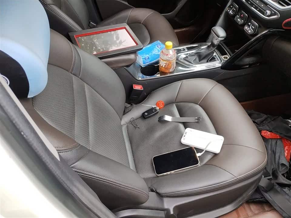 Trumpchi Trumpchi GS4