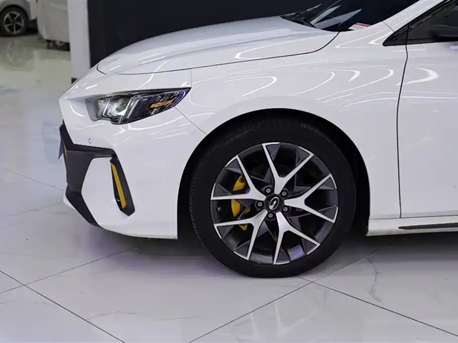 Trumpchi Shadow Leopard