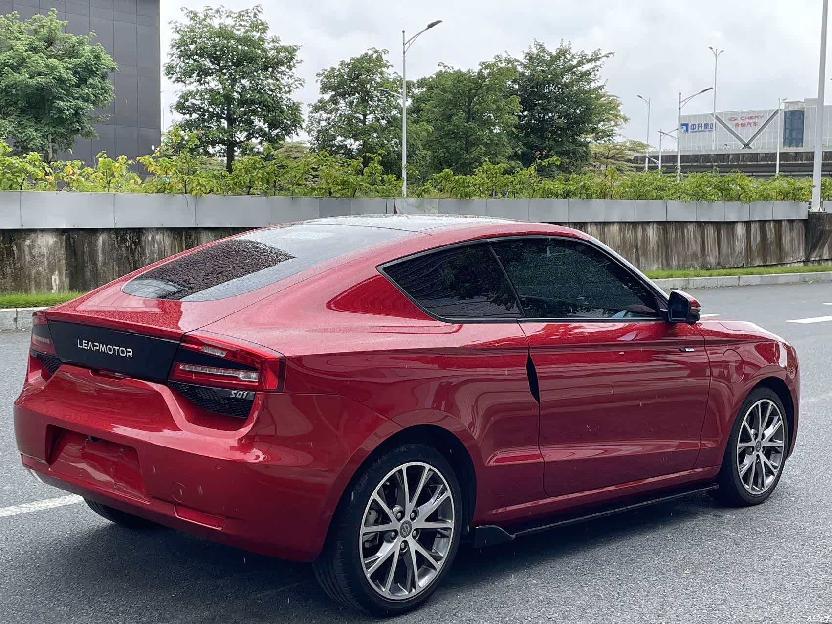 Leapmotor S01, 2019 7