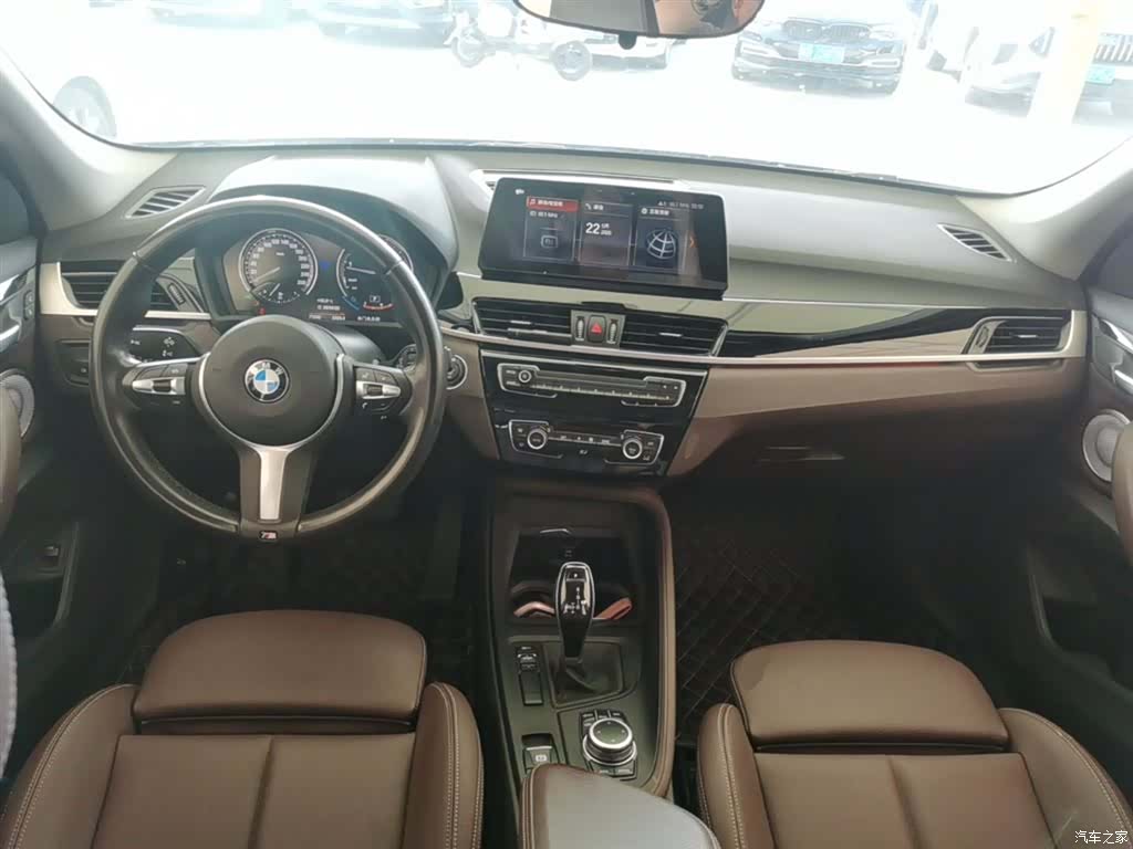 BMW X1, 2021 10