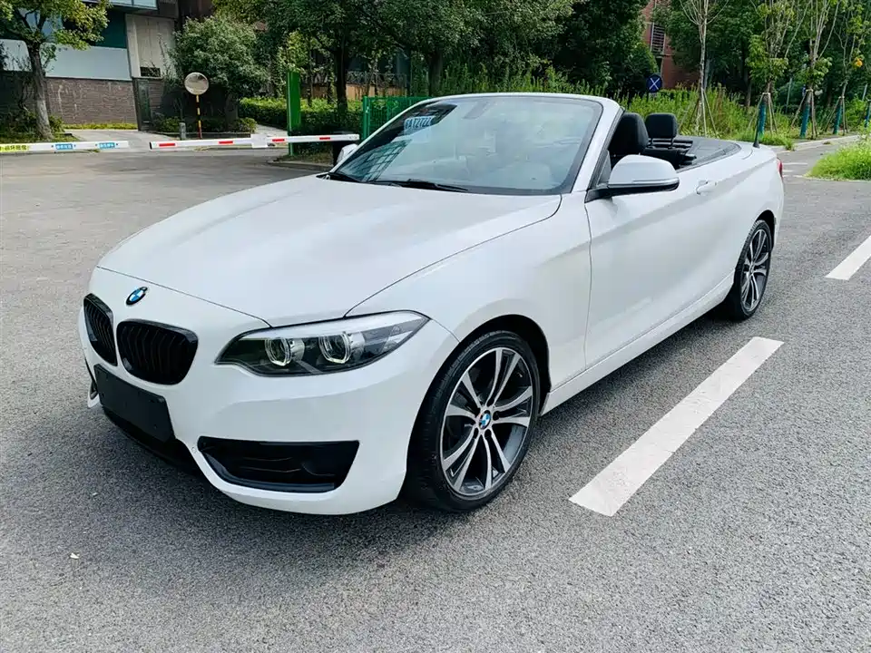 BMW 2 series