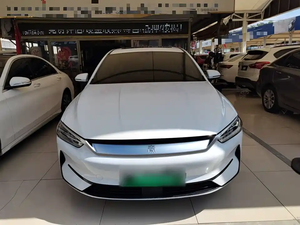 BYD Qin Yuan