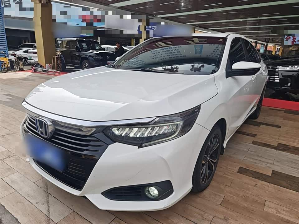 Honda Lingpai