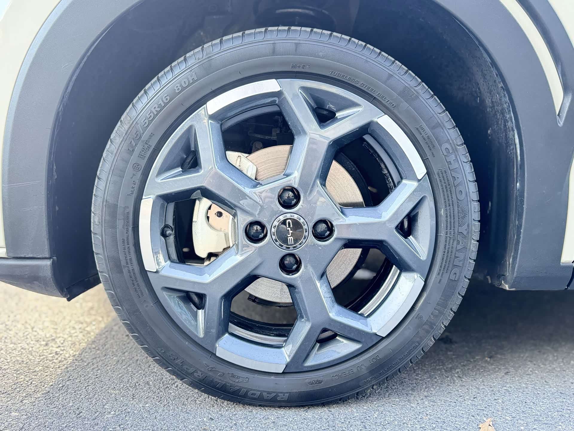 BYD Seagull, 2025 15