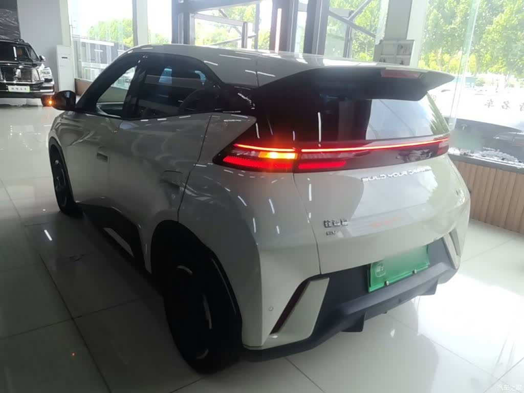 BYD Seagull, 2024 все фото