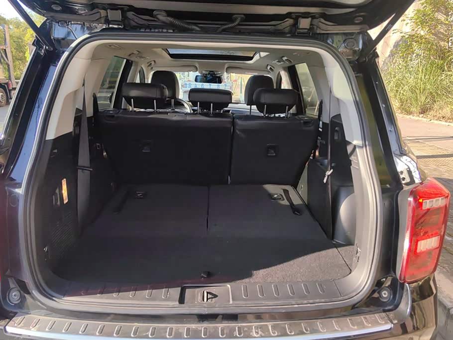 Trumpchi Trumpchi GS8