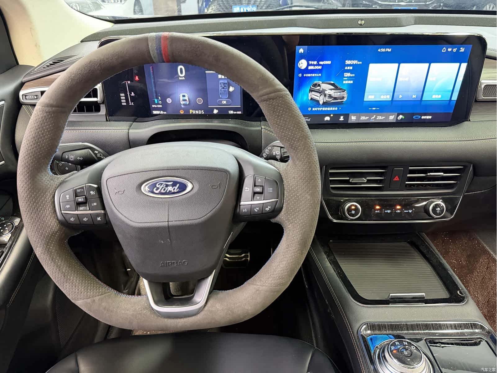 Ford Edge, 2022 9