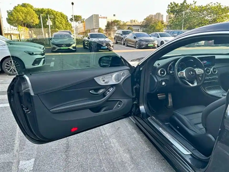 Mercedes-Benz Class C