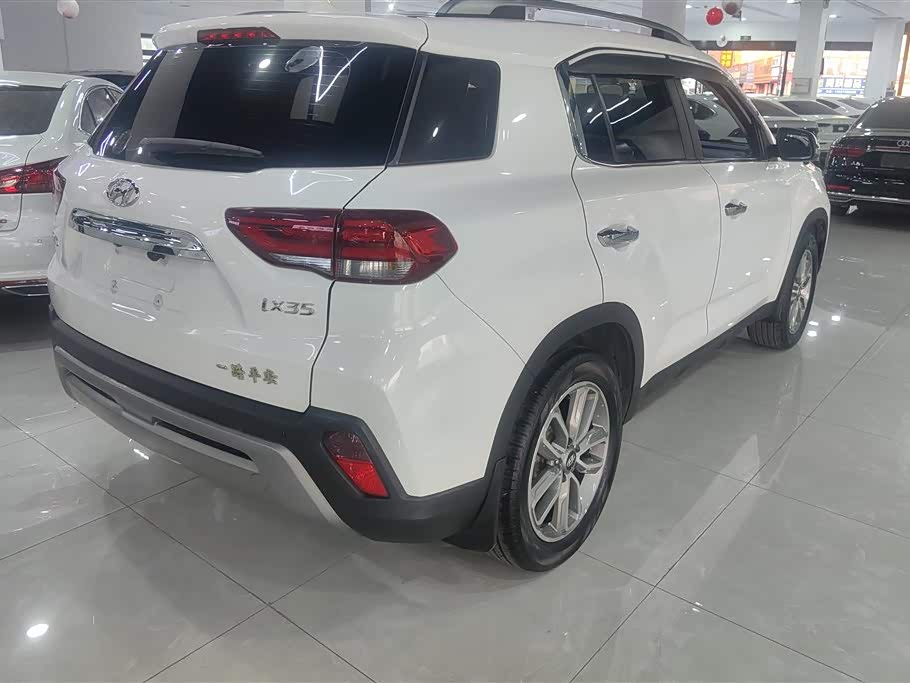 Hyundai Beijing ix35
