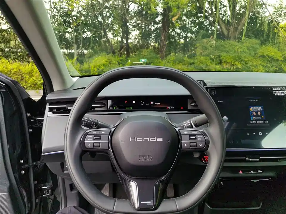 Honda e: NP2 Pole Pai 2