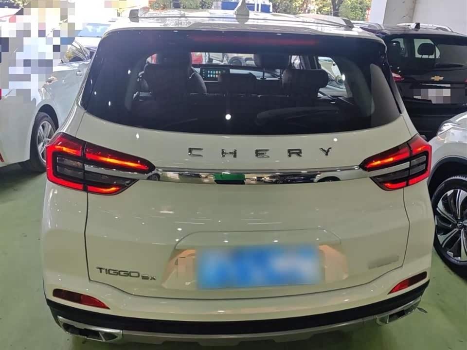 Chery Tiggo 5x