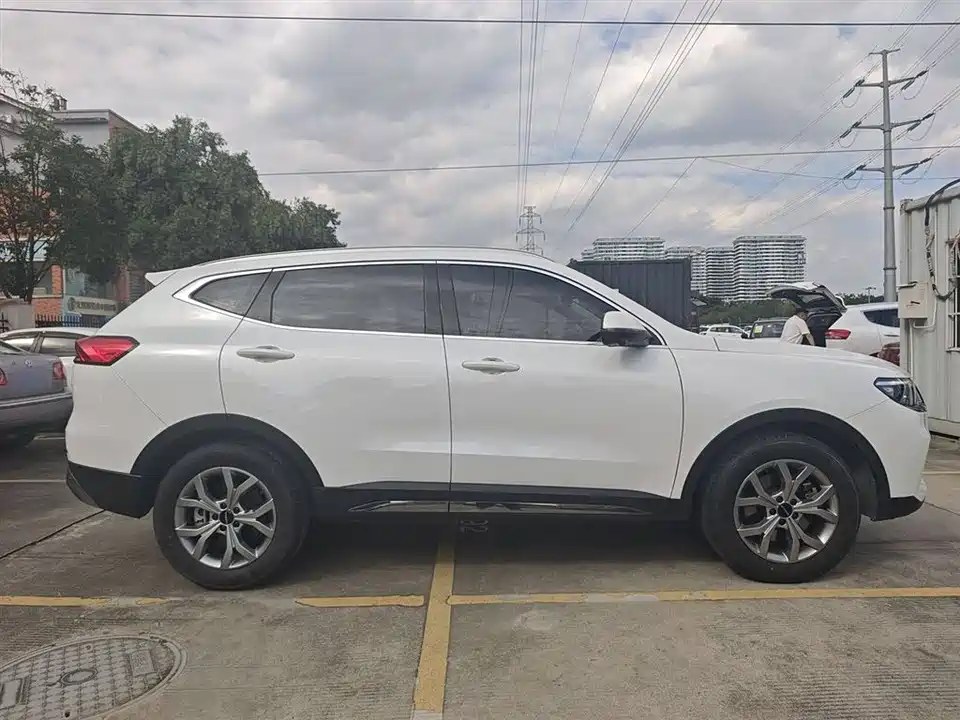 Haval H6