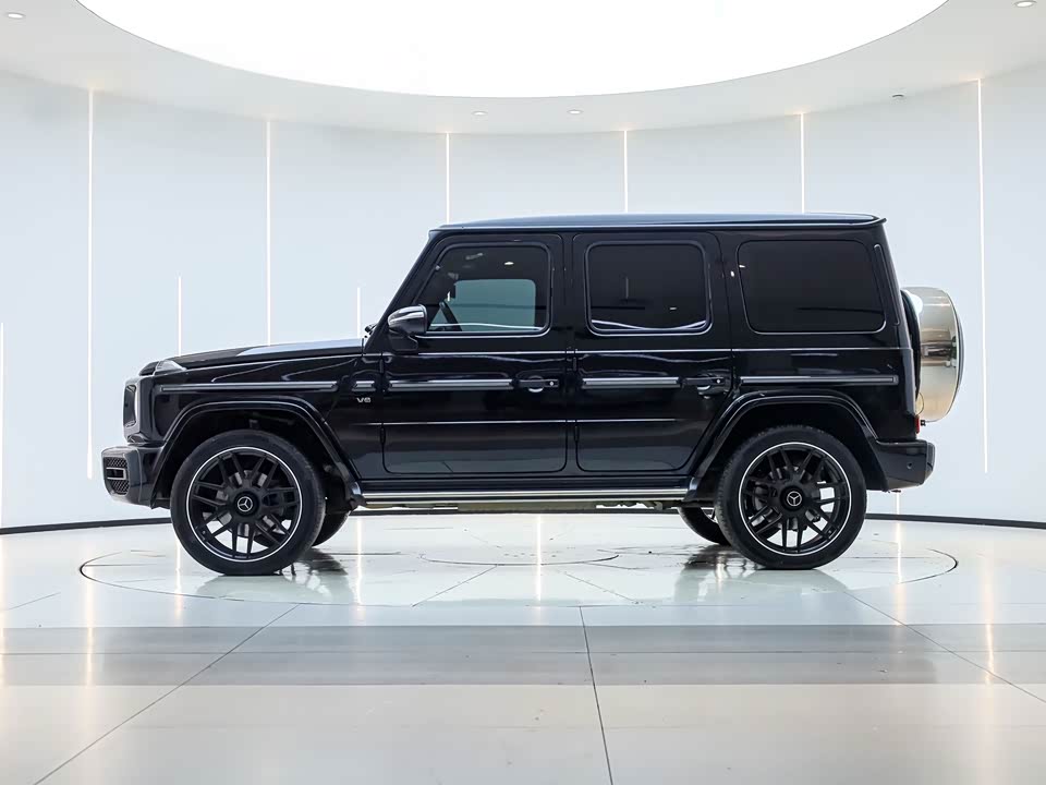 Mercedes-Benz G-class Mercedes-Benz G-class