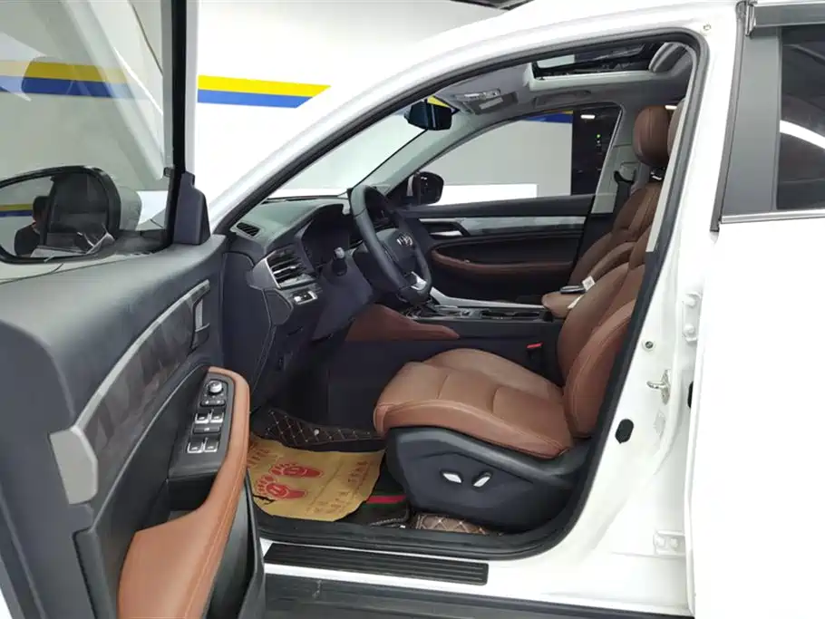 Geely Vision X6