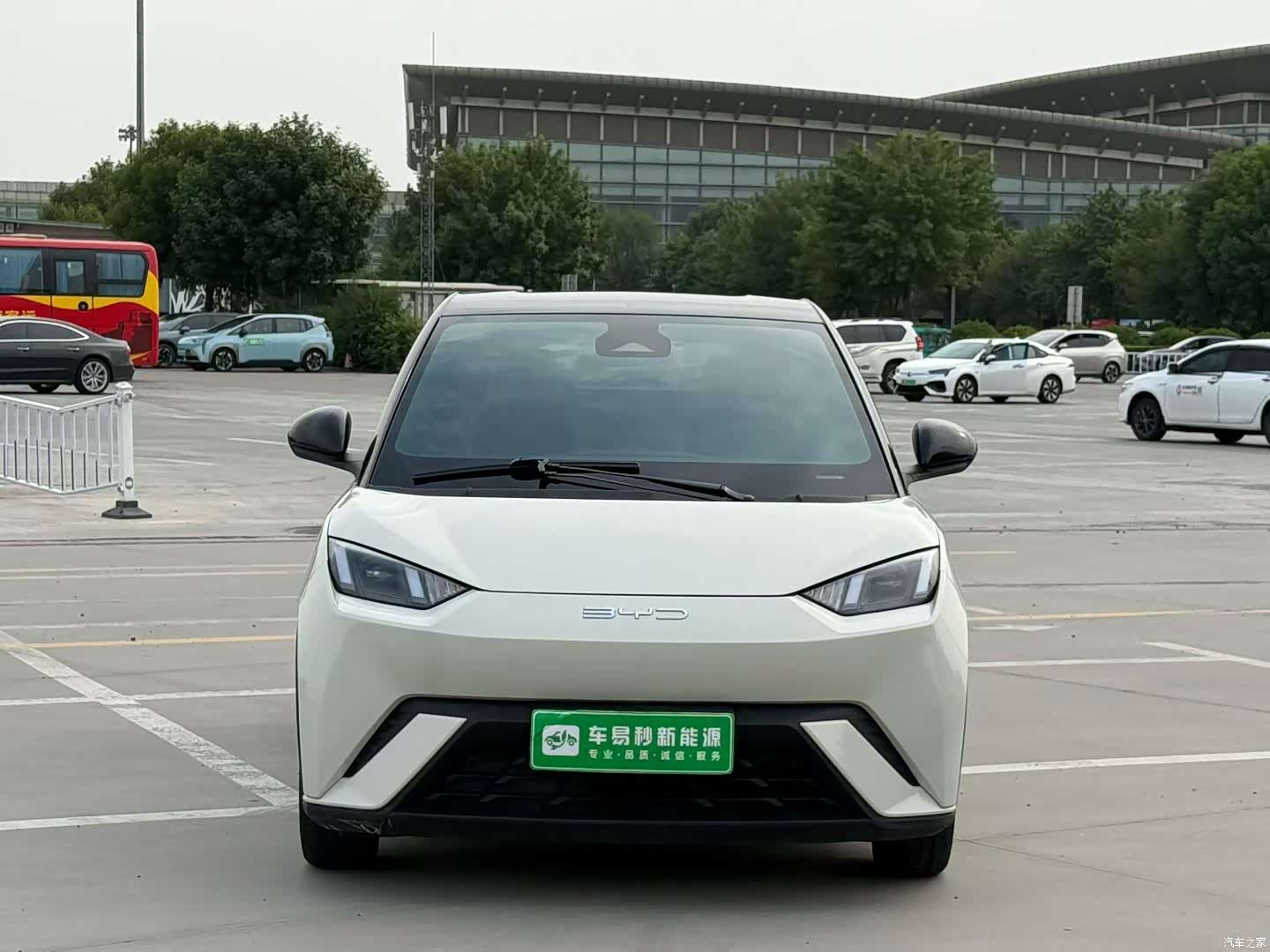 BYD Seagull, 2023 1