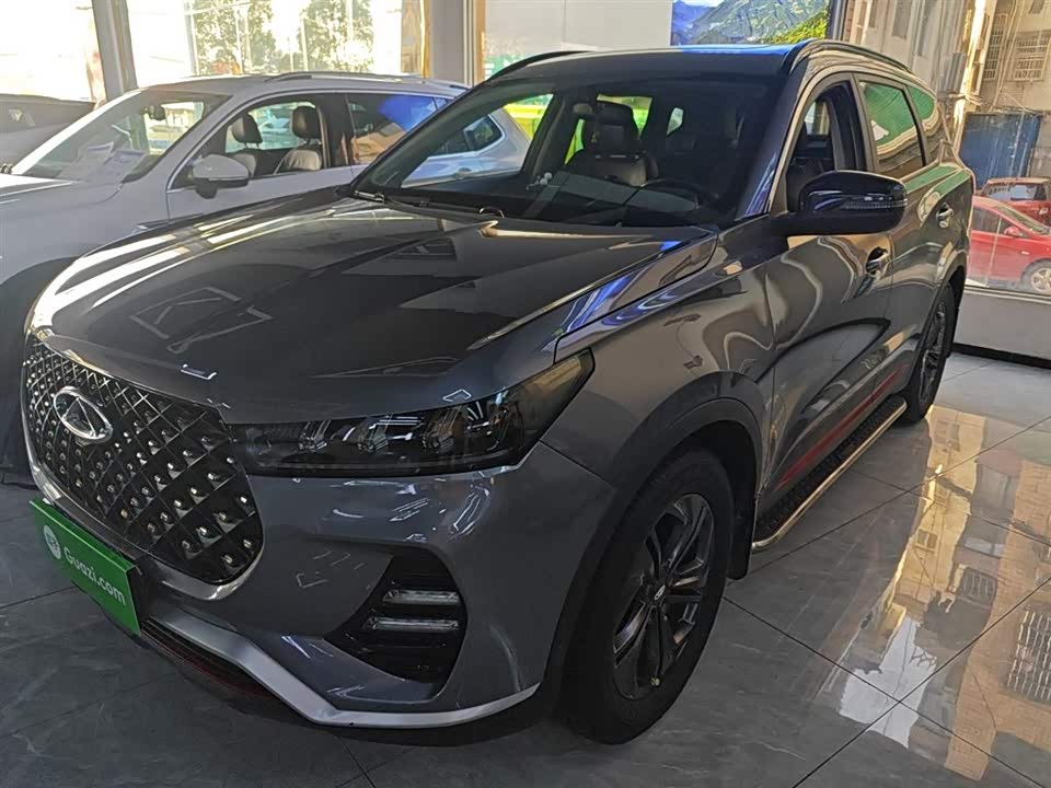Chery Tiggo 7