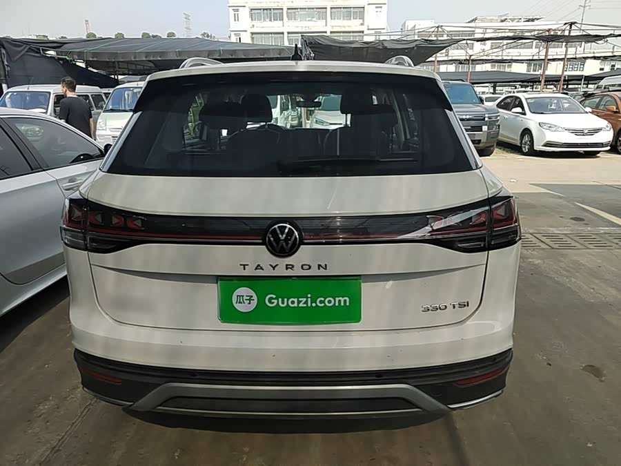 Volkswagen Tayron 2023, фото 5