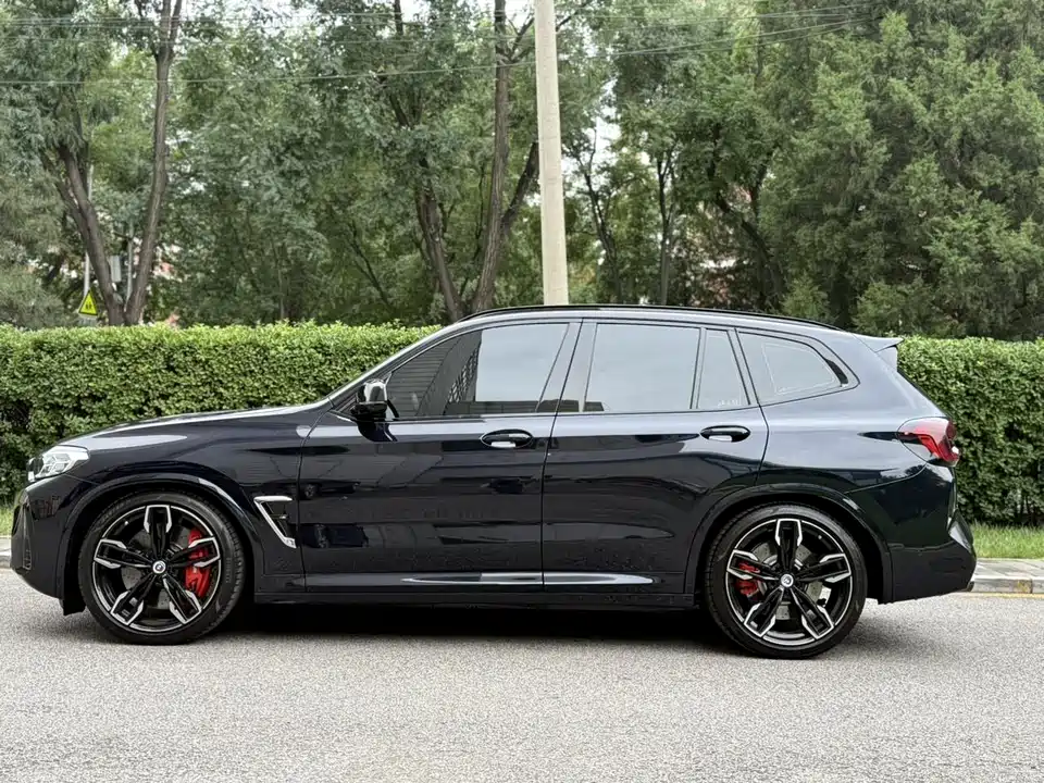 BMW X3 M40i