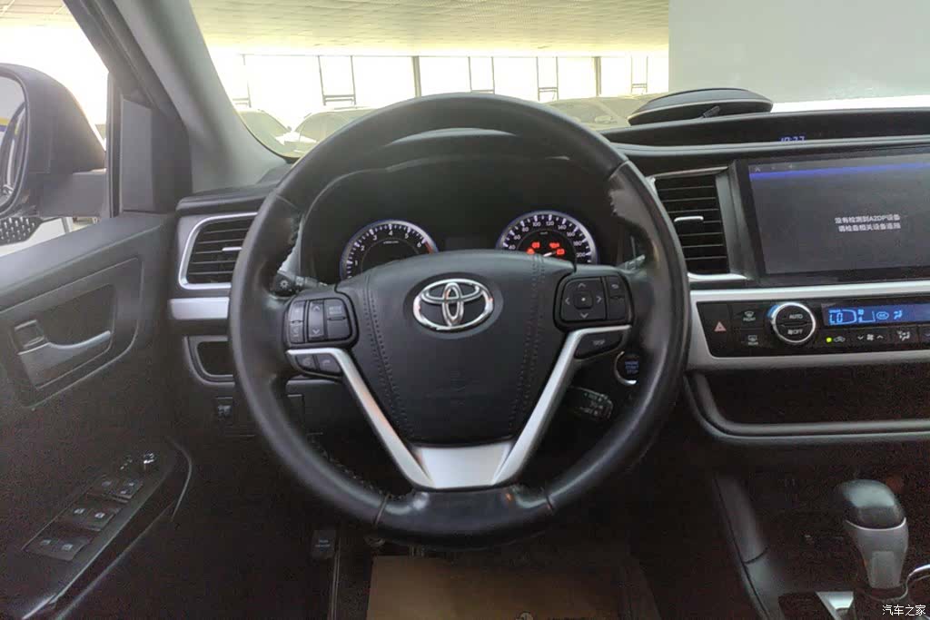 Toyota Highlander, 2017 15
