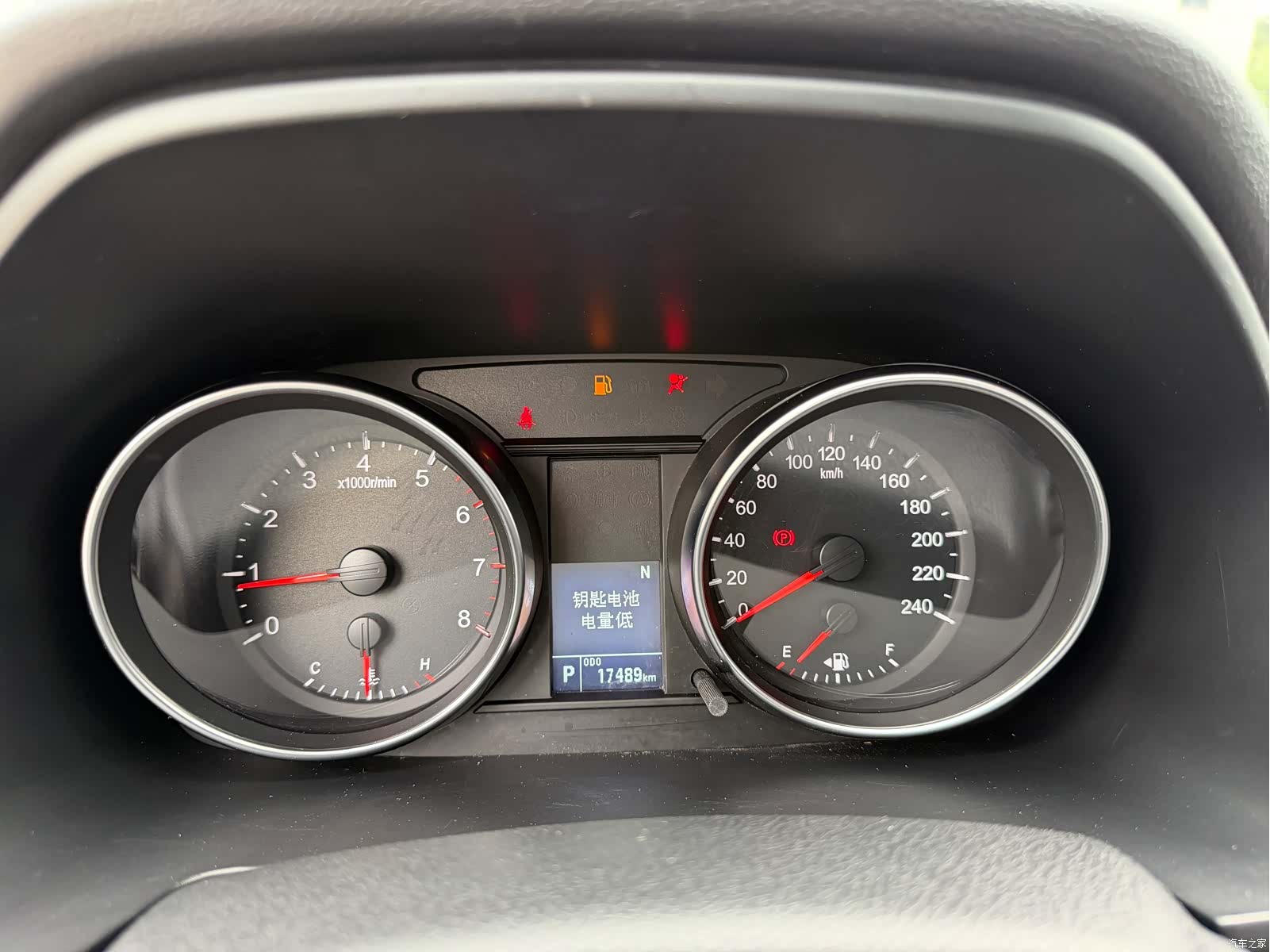 Haval M6, 2022 11