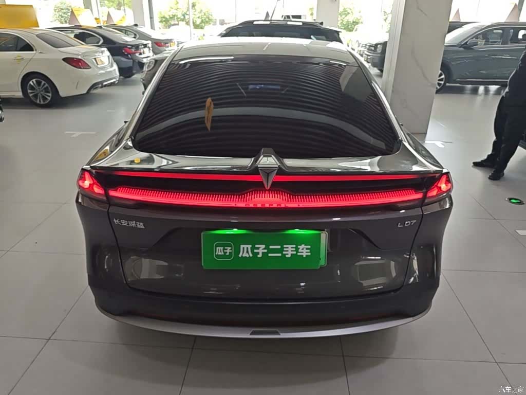 Deepal L07, 2025 6