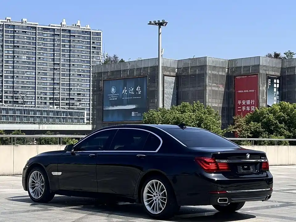 BMW 7 series BMW 7 series