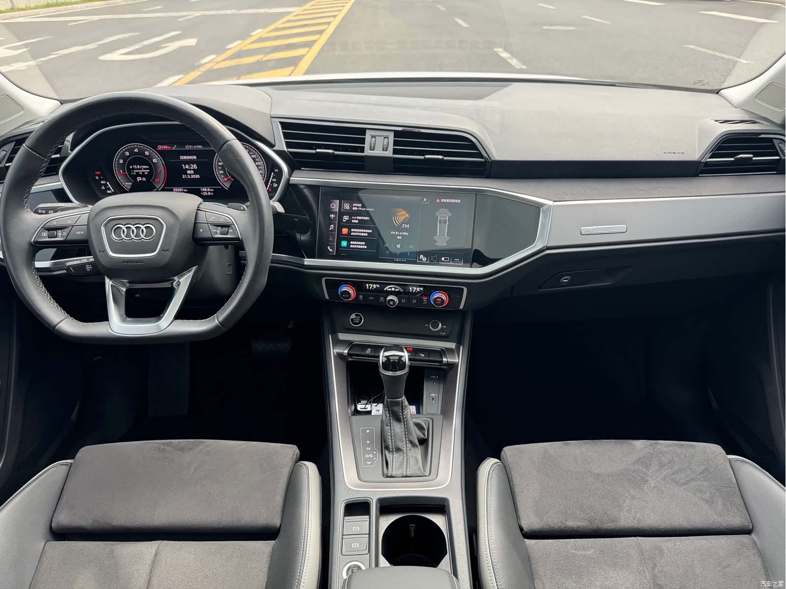 Audi Q3, 2022 14