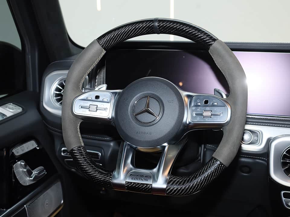 Mercedes-Benz G-class Mercedes-Benz G-class