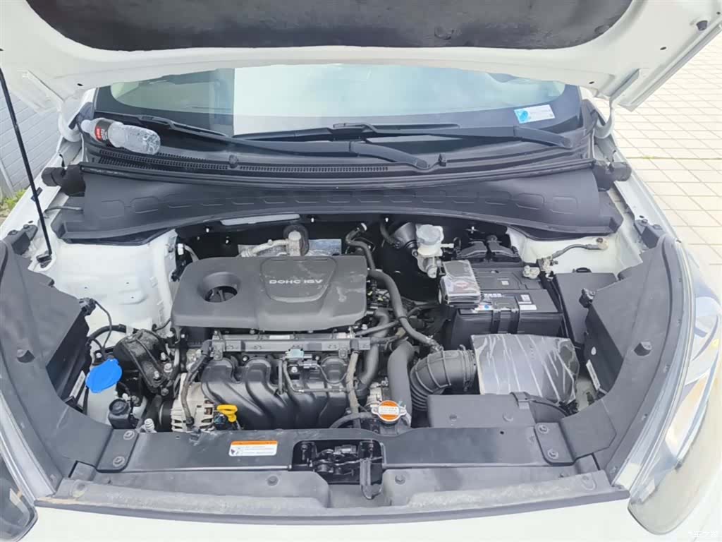 Kia KX3, 2016 20