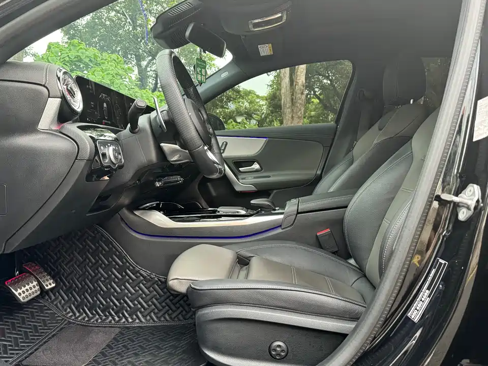 Mercedes-Benz Class A AMG