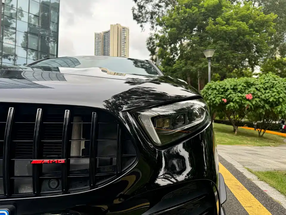 Mercedes-Benz Class A AMG