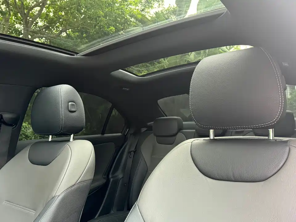 Mercedes-Benz Class A AMG