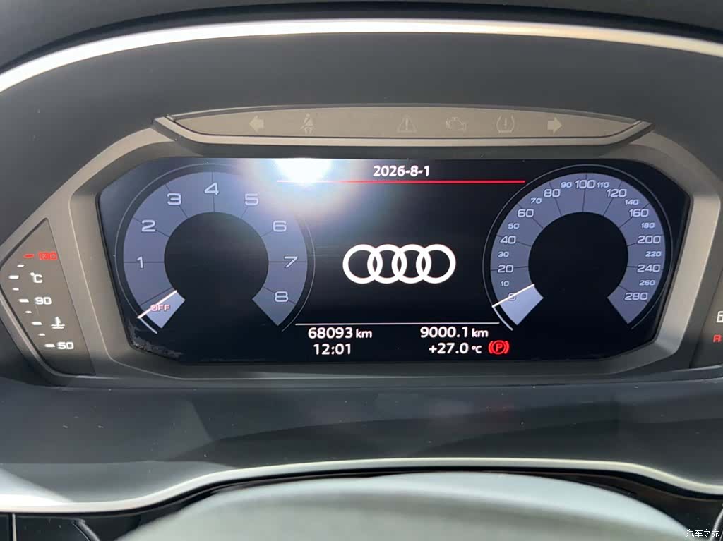 Audi Q3, 2020 7