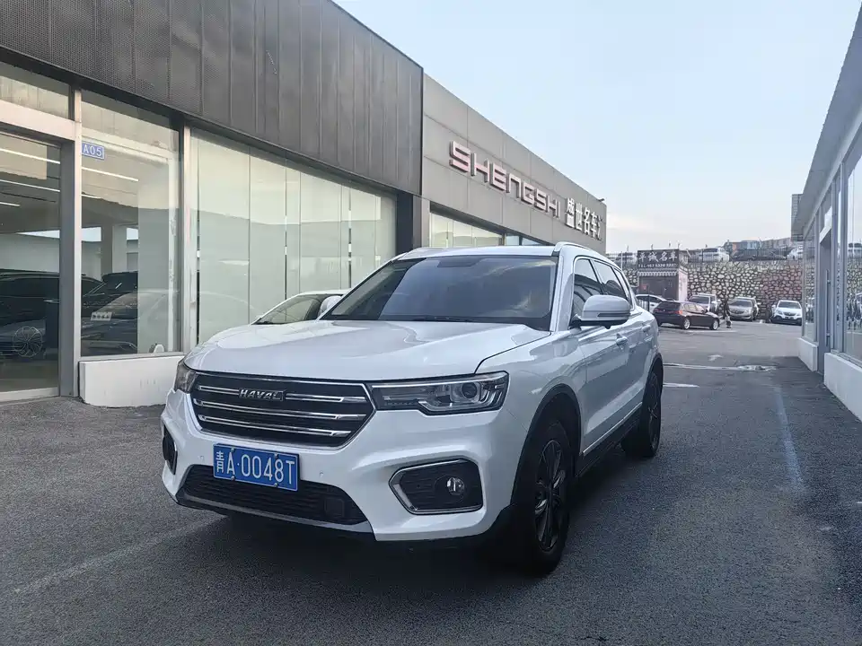 Haval H7