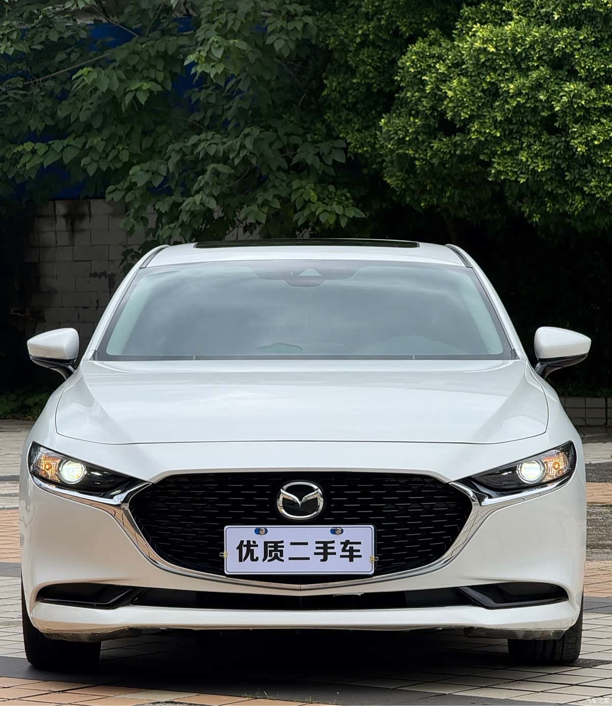 Mazda Mazda3, 2023 2
