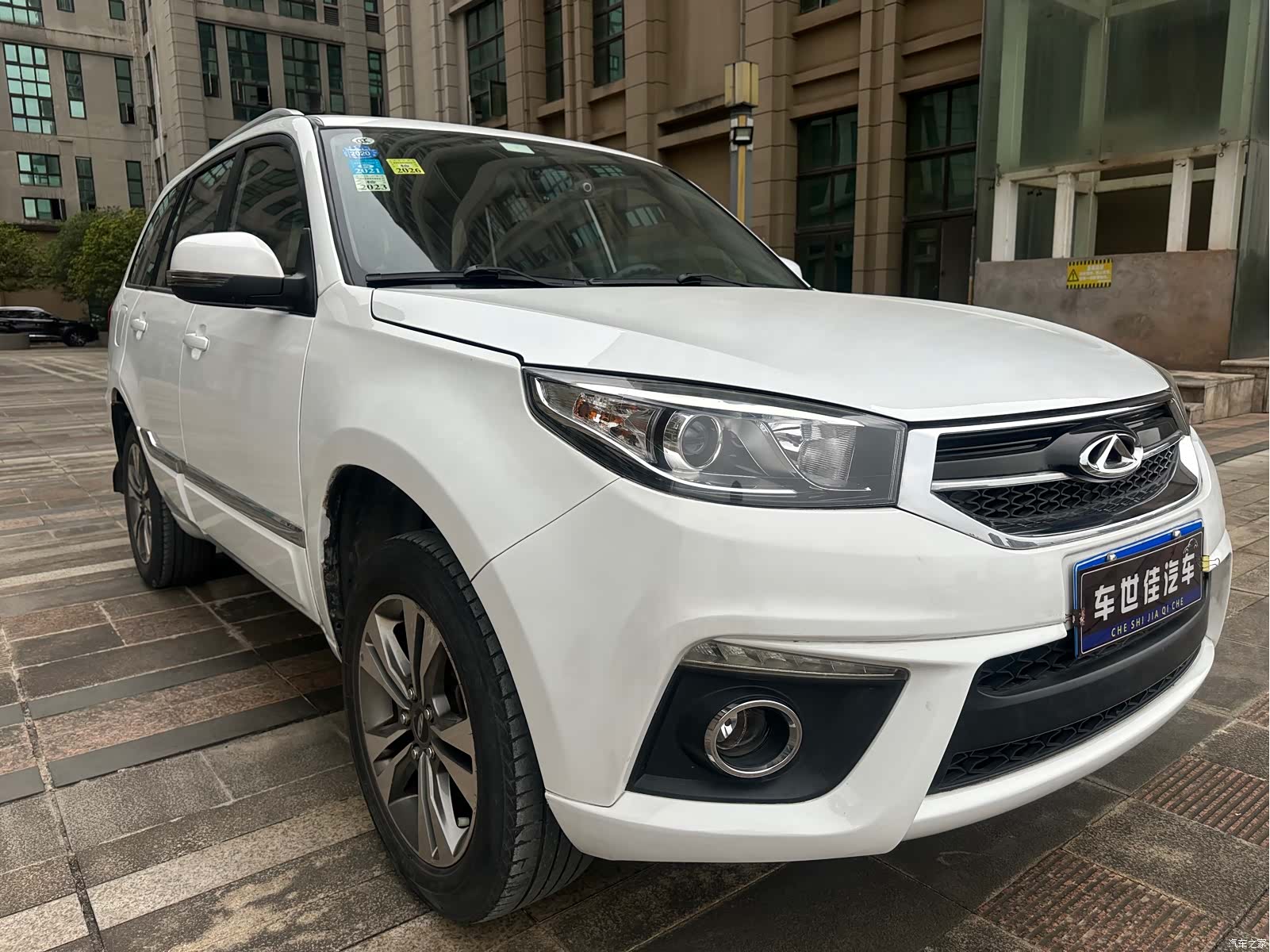 Chery 3, 2015 8