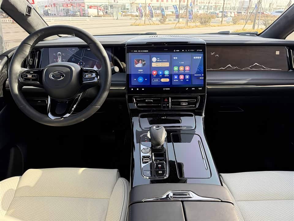 Trumpchi Trumpchi M8