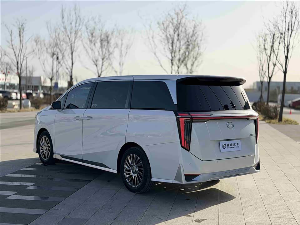 Trumpchi Trumpchi M8