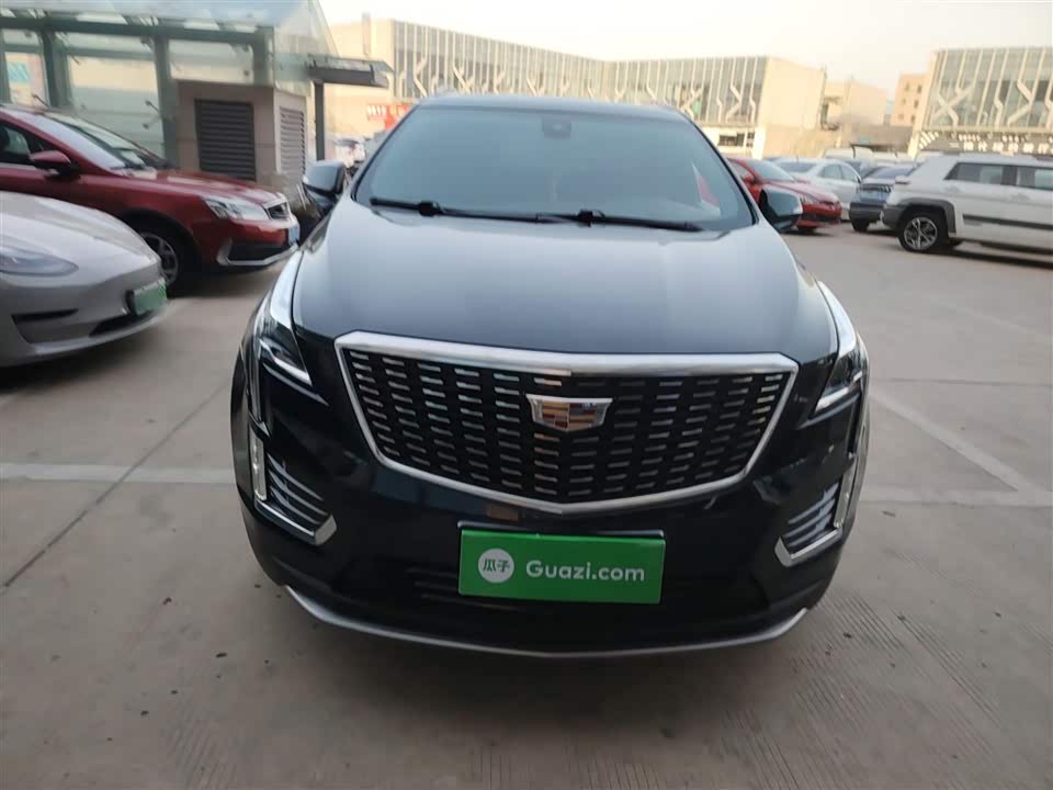Cadillac XT5