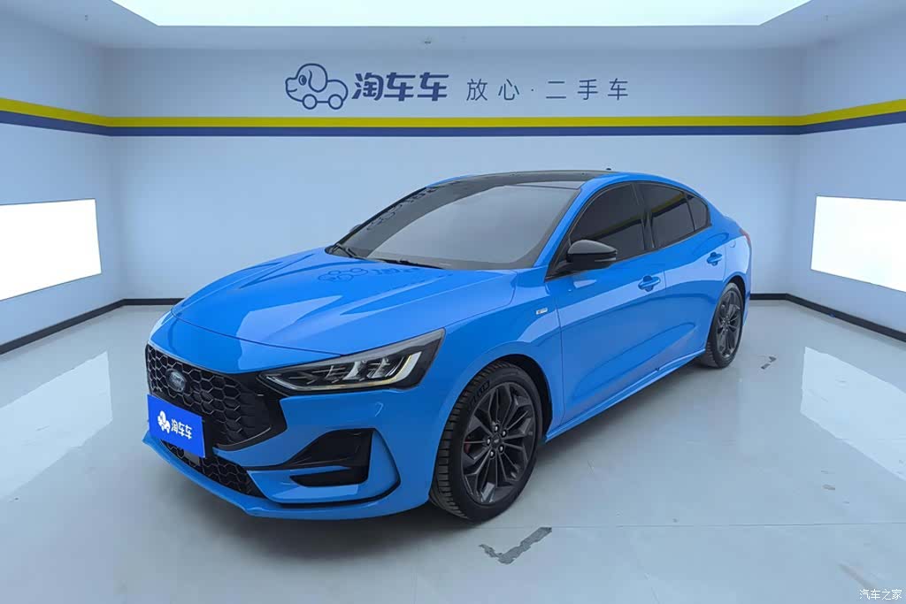 Ford Focus, 2023 1