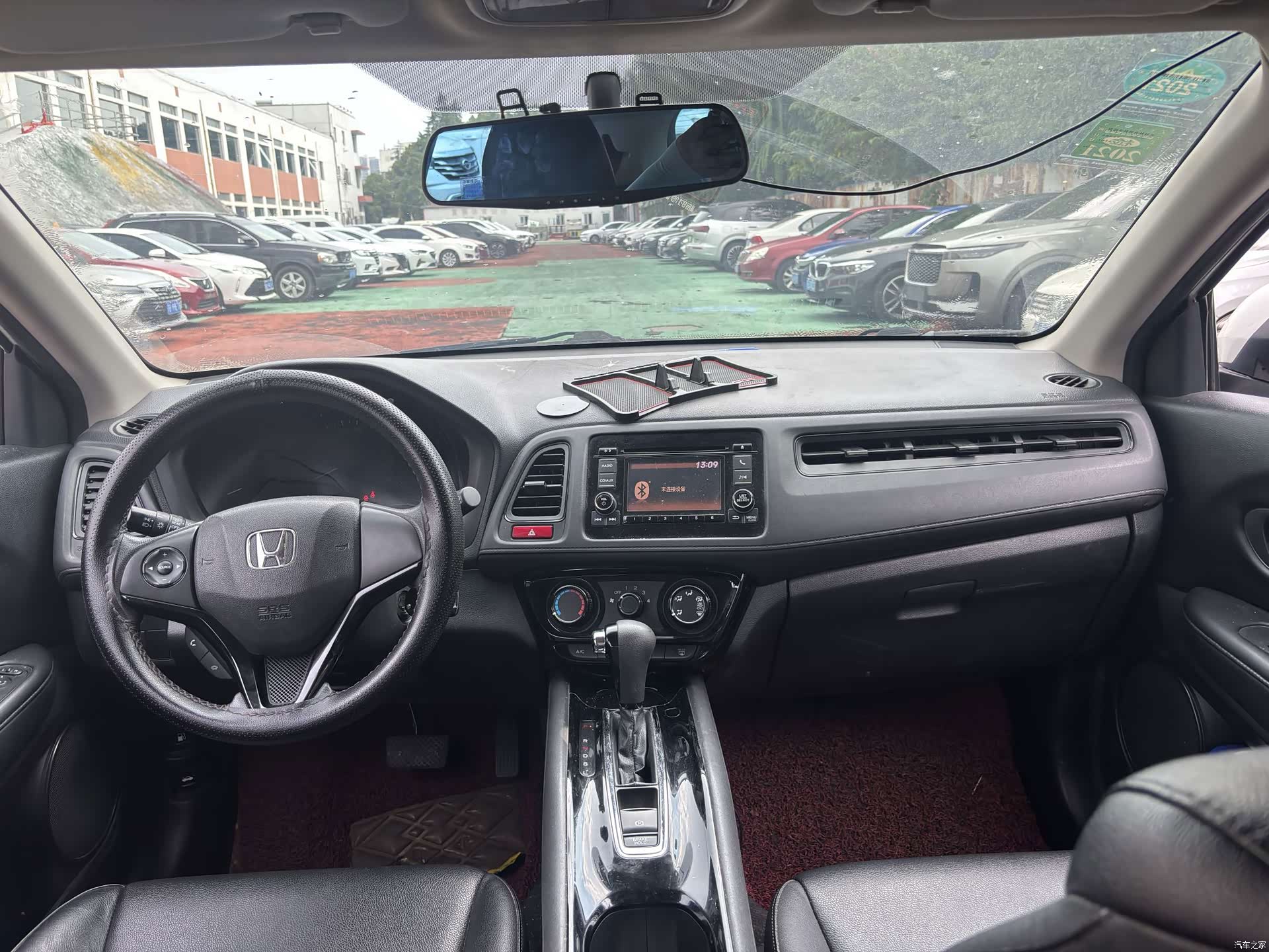 Honda Vezel, 2017 7