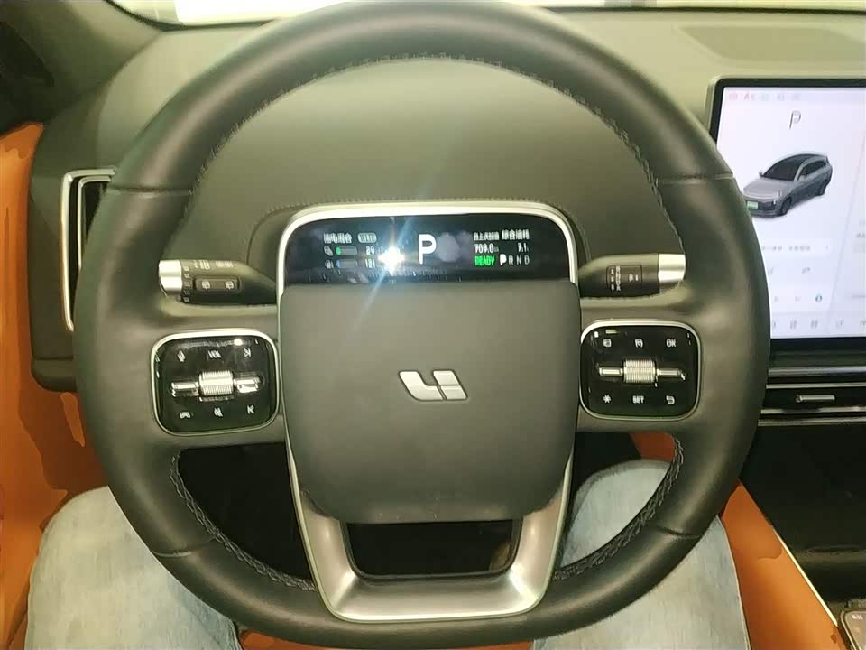 Li Auto Ideal L7