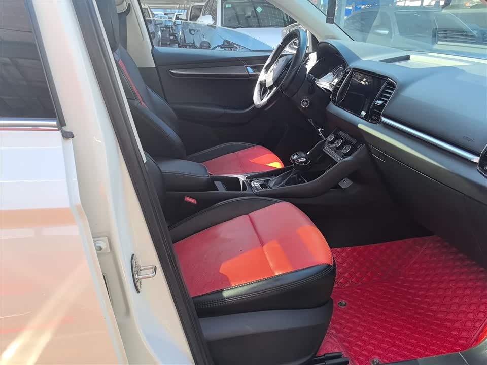 Skoda Krok Skoda Krok