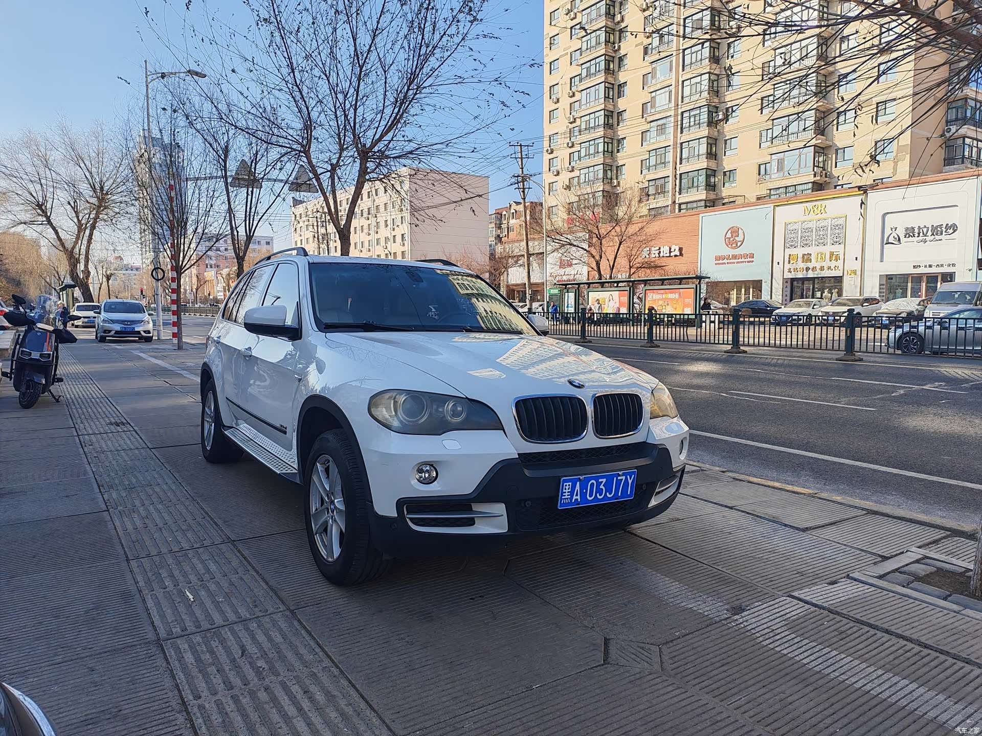 BMW X5, 2009 1