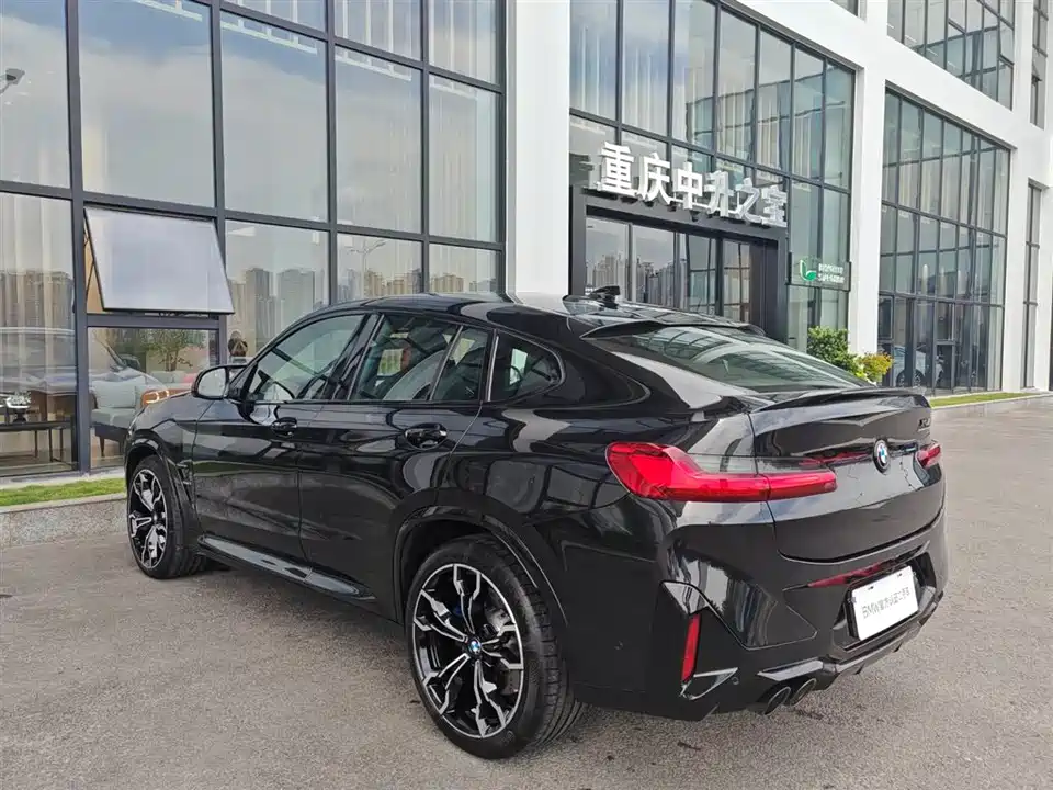 BMW X4 M BMW X4 M