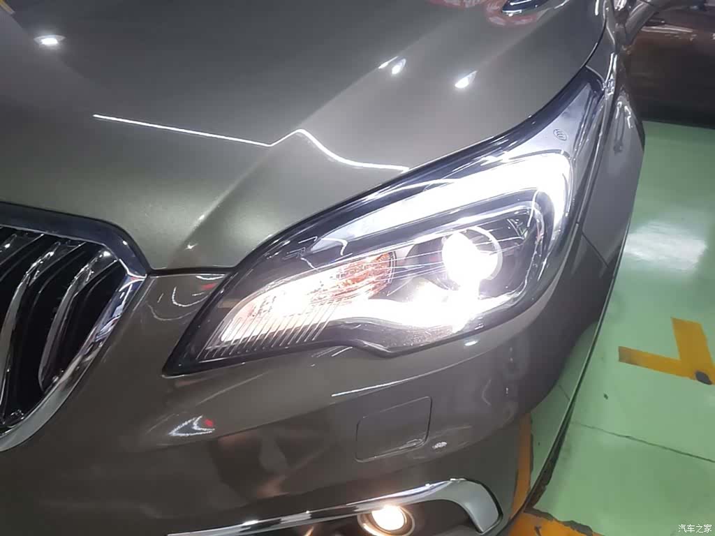 Buick Envision Plus, 2016 24