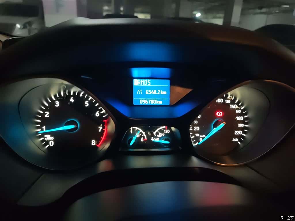 Ford Focus, 2016 все фото