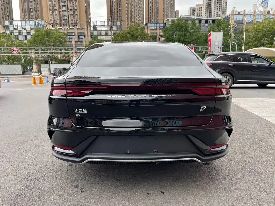 BYD Han