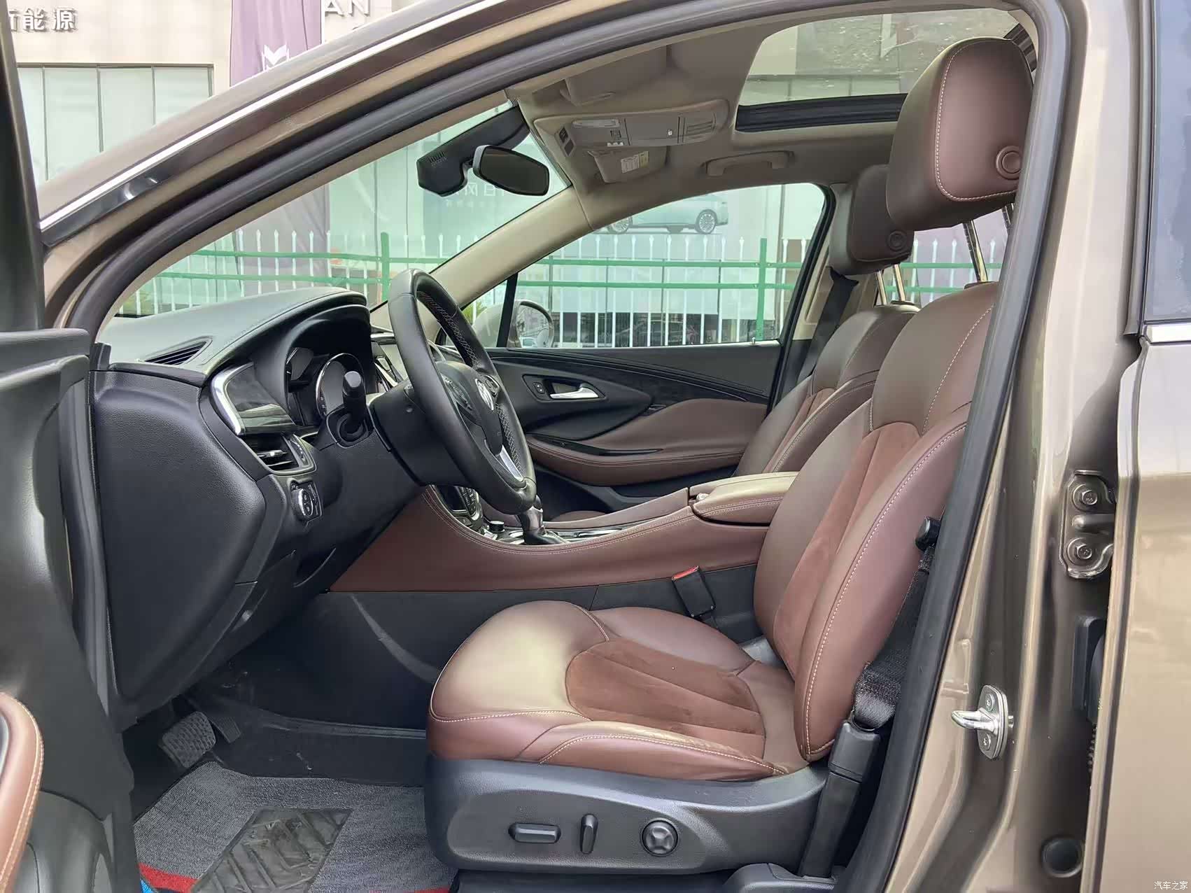 Buick Envision Plus, 2015 8
