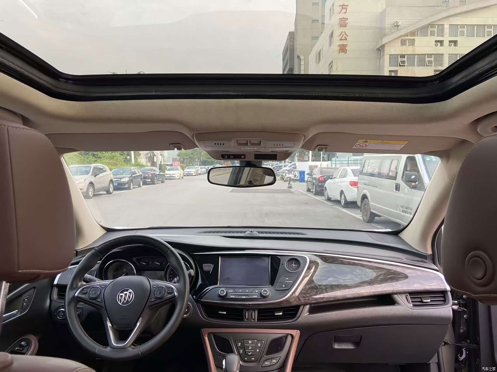 Buick Envision Plus, 2015 10